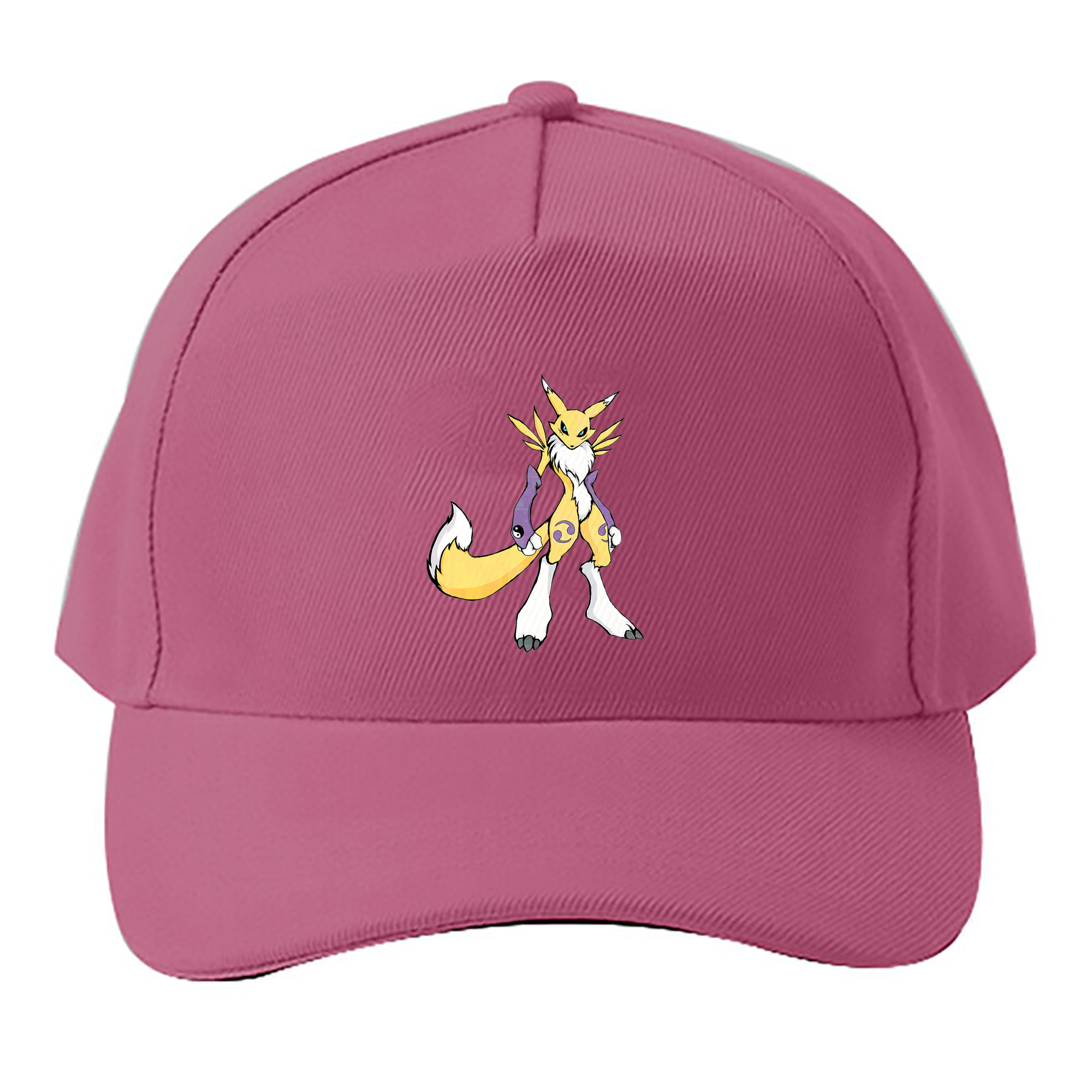 （画像用） Digimon デジタルモンスター/デジモン ベースボールキャップ 綿100％ 男女兼用 帽子 スポーツ